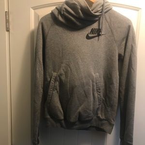 Nike Cowl Neck Sweatshirt